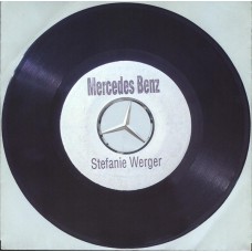 STEFANIE WERGER - Mercedes Benz